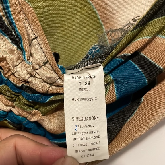 Gorgeous dress made in France - Picture 6 of 9